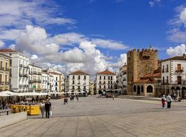 Madrid & Caceres to Costa del Sol - 3 Days