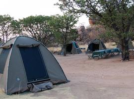Botswana Adventure & Falls Northbound - 12 Days