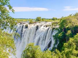 Botswana Adventure & Falls Southbound - 12 Days