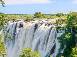 Botswana Adventure & Falls Southbound - 12 Days