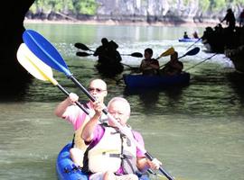 Hanoi to Ba Be National Park - 3 Days