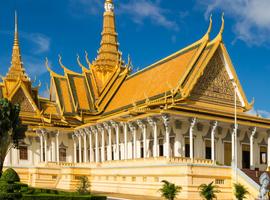 Phnom Penh, Angkor & Siem Reap - 5 Days