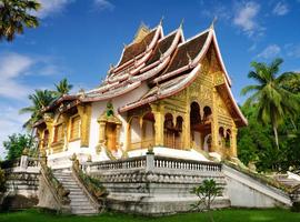 Luang Prabang to Vientiane - 6 Days