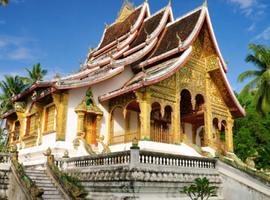 Luang Prabang to Vientiane - 6 Days