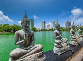 Anuradhapura, Sigiriya & Kandy - 9 Days