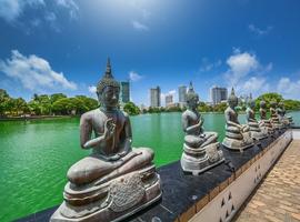 Anuradhapura, Sigiriya & Kandy - 9 Days