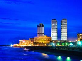 Colombo City Stay - 3 Days