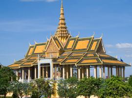 Cycling Cambodia - 7 Days
