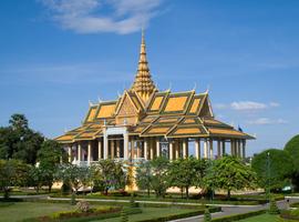 Cycling Cambodia - 7 Days