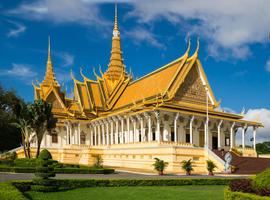 Hike From Phnom Penh to Siem Reap - 10 Days
