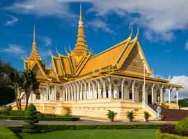 Hike From Phnom Penh to Siem Reap - 10 Days