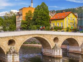 Sarajevo to Dubrovnik - 4 Days