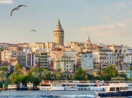 Aegean Express & Gulet Cruise - 9 Days