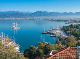 Gulf of Fethiye Cruise - 8 Days