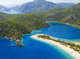 Fethiye to Demre Cruise - 4 Days