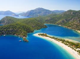 Fethiye to Demre Cruise - 4 Days