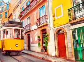 Sunlit Trails Lisbon to Madrid Adventure - 9 Days