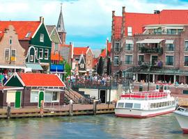 Windmills to Wonders Amsterdam to Paris - 6 Days