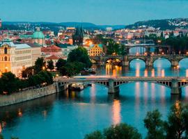 Enchanting Europe Prague to Amsterdam Adventure - 6 Days