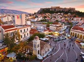 Athens to Rome Odyssey of Heritage - 11 Days