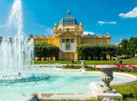 Wonders of the Balkans Cultural Odyssey - 9 Days