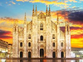 Italian Lakes, Alps & Dolomites - 9 Days