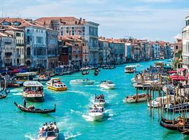 Venice, North Lakes & Milan - 8 Days 