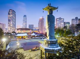 Korea's Cultural Odyssey Seoul to Busan - 6 Days