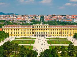 Vienna to Prague Central Europe Discovery - 6 Days