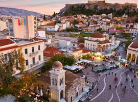Greek Odyssey Temples, Tales, and Taverns - 4 Days