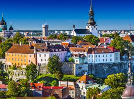 Baltic Charms From Tallinn to Warsaw - 9 Days
