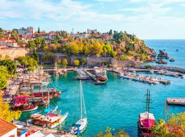 Turkish Wonders From Antalya to Istanbul - 10 Days