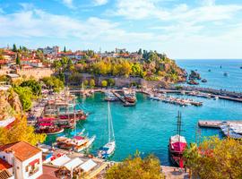 Turkish Wonders From Antalya to Istanbul - 10 Days