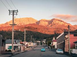 Tasmania Wilderness & Coast Discovery - 5 Days