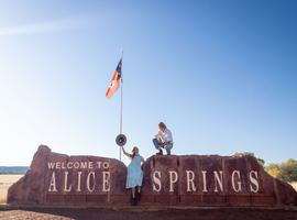 Central Australia Camping Adventure - 4 Days