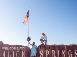 Central Australia Camping Adventure - 4 Days