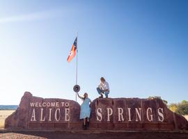 Central Australia Camping Adventure - 4 Days