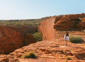 Kings Canyon & West MacDonnell Explorer - 3 Days