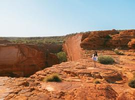 Kings Canyon & West MacDonnell Explorer - 3 Days