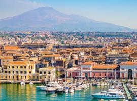 Highlights of Sicily From Catania - 10 Days