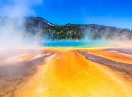 Yellowstone, Grand Teton & Rocky Mountains - 9 Days