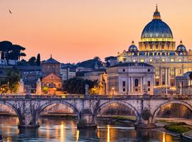 Rome to Milan Encompassed - 17 Days