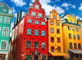 Magic of the Fjords Encompassed From Stockholm - 12 Days