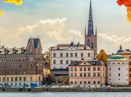 Baltic Heritage From Stockholm - 13 Days