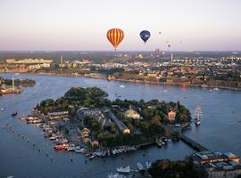 Stockholm to Vilnius - 9 Days