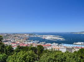 Santiago, Portugal & Seville With Train - 9 Days