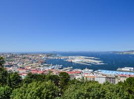Santiago, Portugal & Seville With Train - 9 Days
