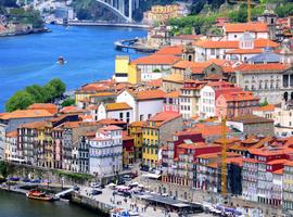 Porto to Marrakech Loop - 18 Days