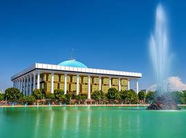 Tashkent, Bukhara & Samarkand - 7 Days
