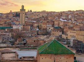 Morocco Imperial Cities Journey - 8 Days